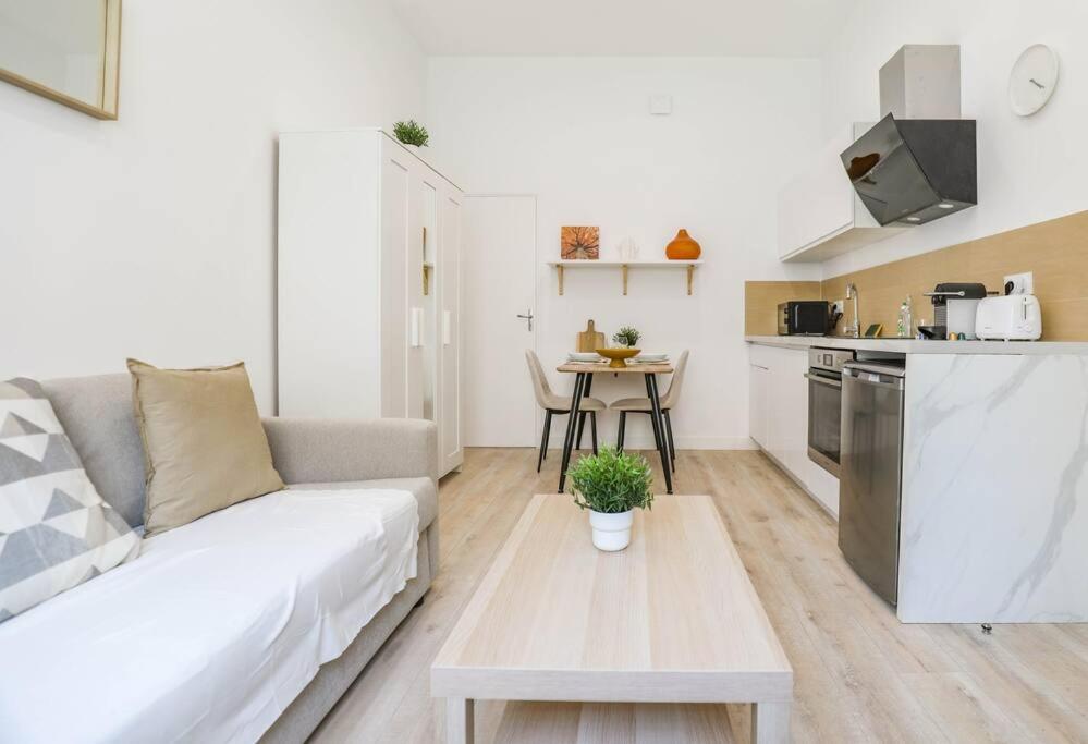Le Cosy - Studio De Charme Appartement Marseilles Buitenkant foto