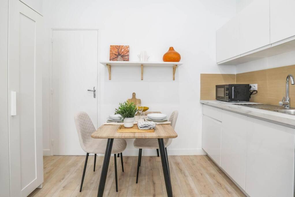Le Cosy - Studio De Charme Appartement Marseilles Buitenkant foto