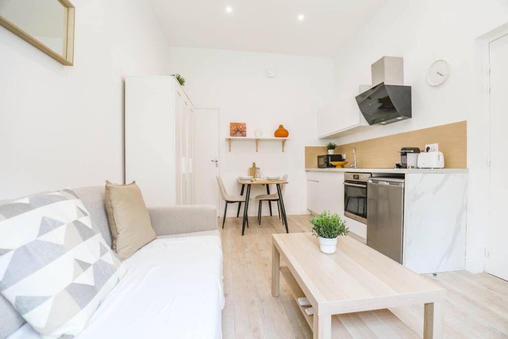 Le Cosy - Studio De Charme Appartement Marseilles Buitenkant foto