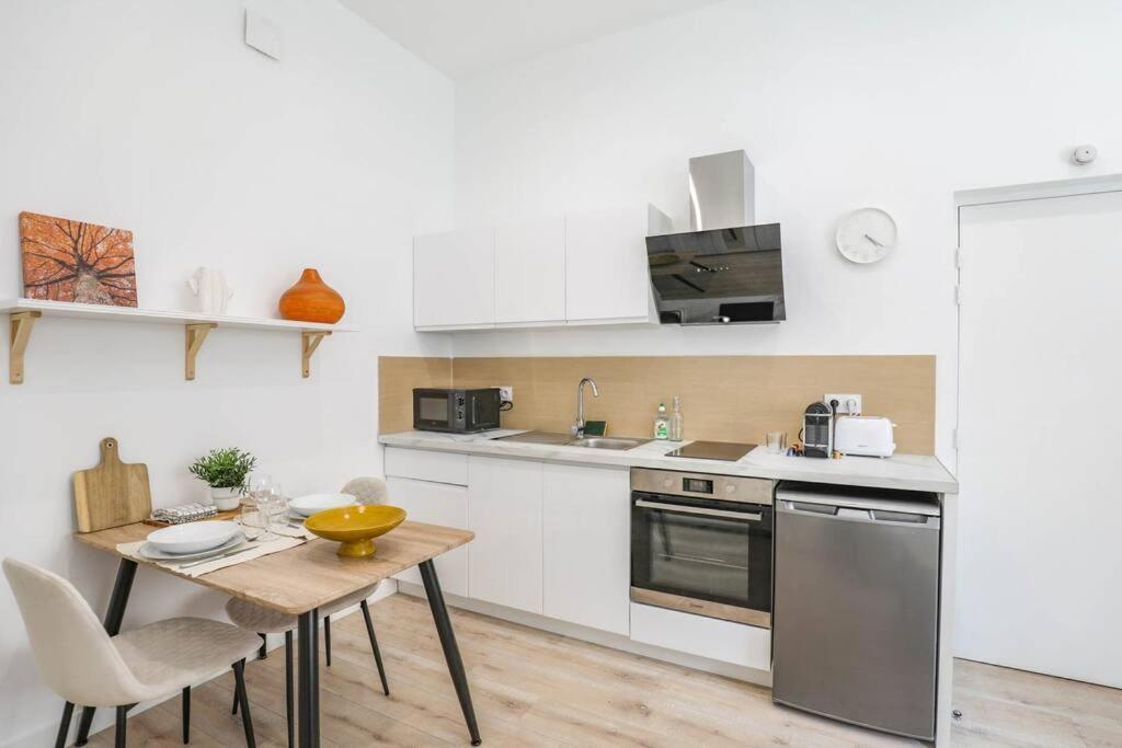Le Cosy - Studio De Charme Appartement Marseilles Buitenkant foto